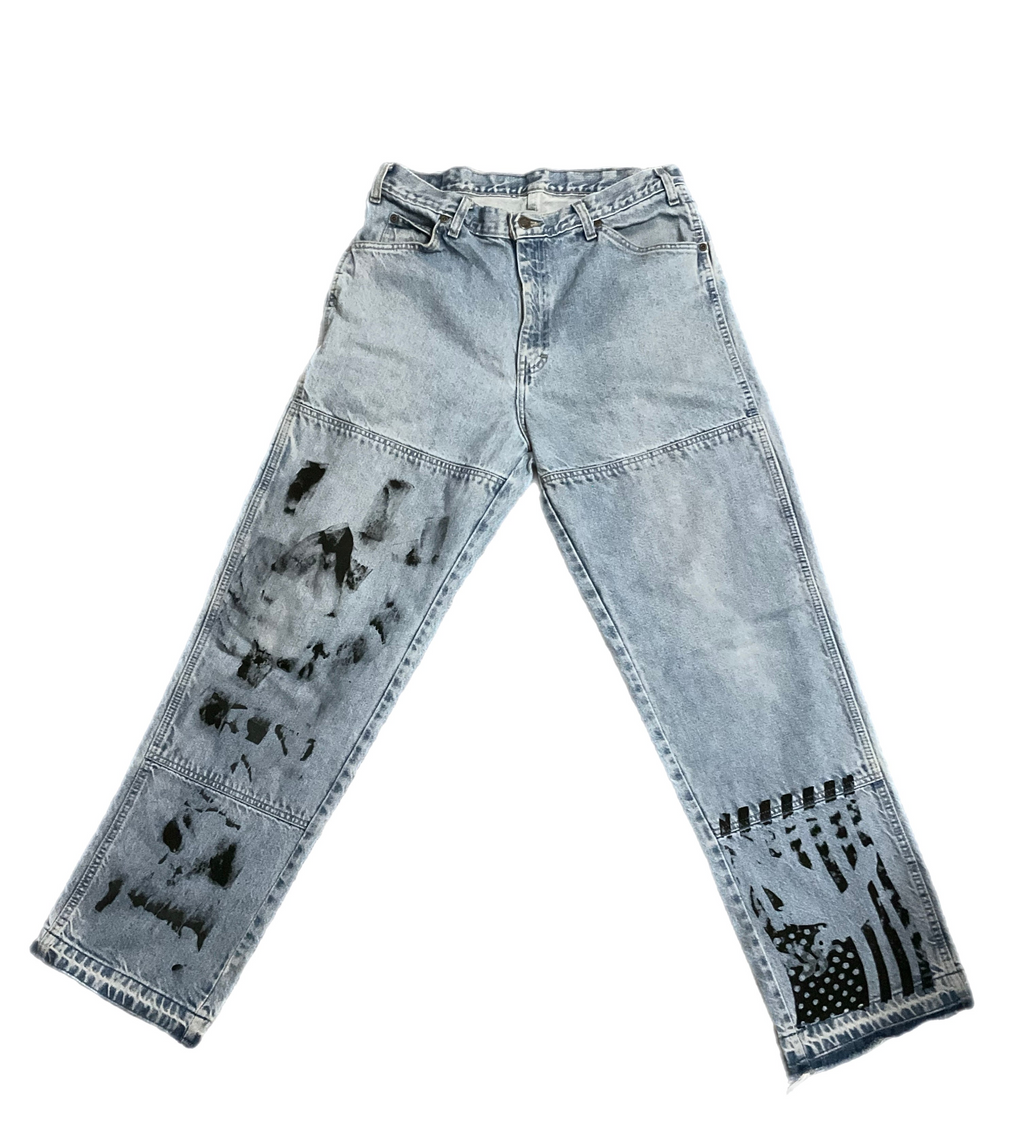 AMERIKANA JEANS  1OF1